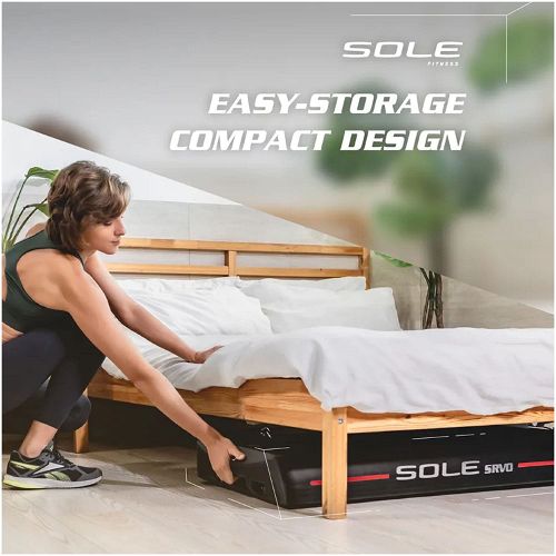 Sole Fitness SRVO Complete Weight Training Set