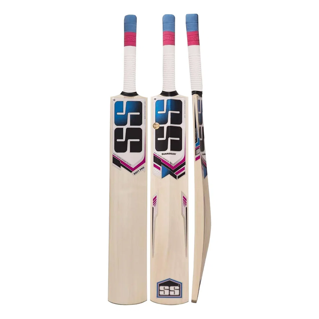 SS Soft Pro Kashmir Willow Cricket Bat