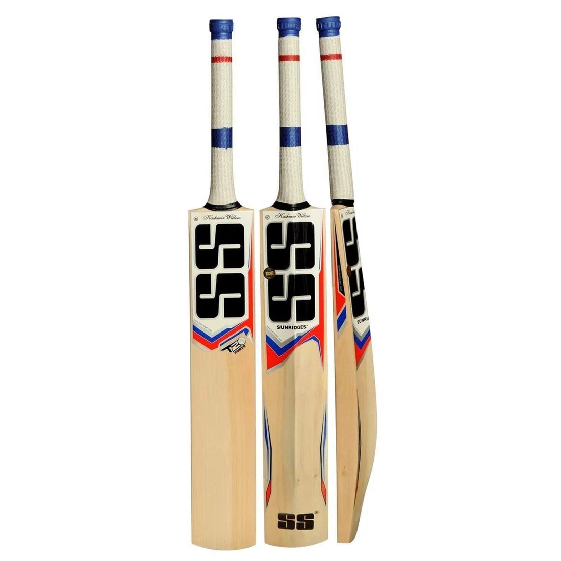 SS T20 Power Kashmir Willow Cricket Bat