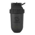 ShakeSphere Tumbler View w/ Clear Window - Matte Black/ Black - 727.5ml