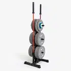 Nike Strength Compact Olympic Plate Tree