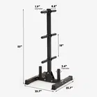 Nike Strength Compact Olympic Plate Tree