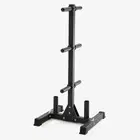 Nike Strength Compact Olympic Plate Tree