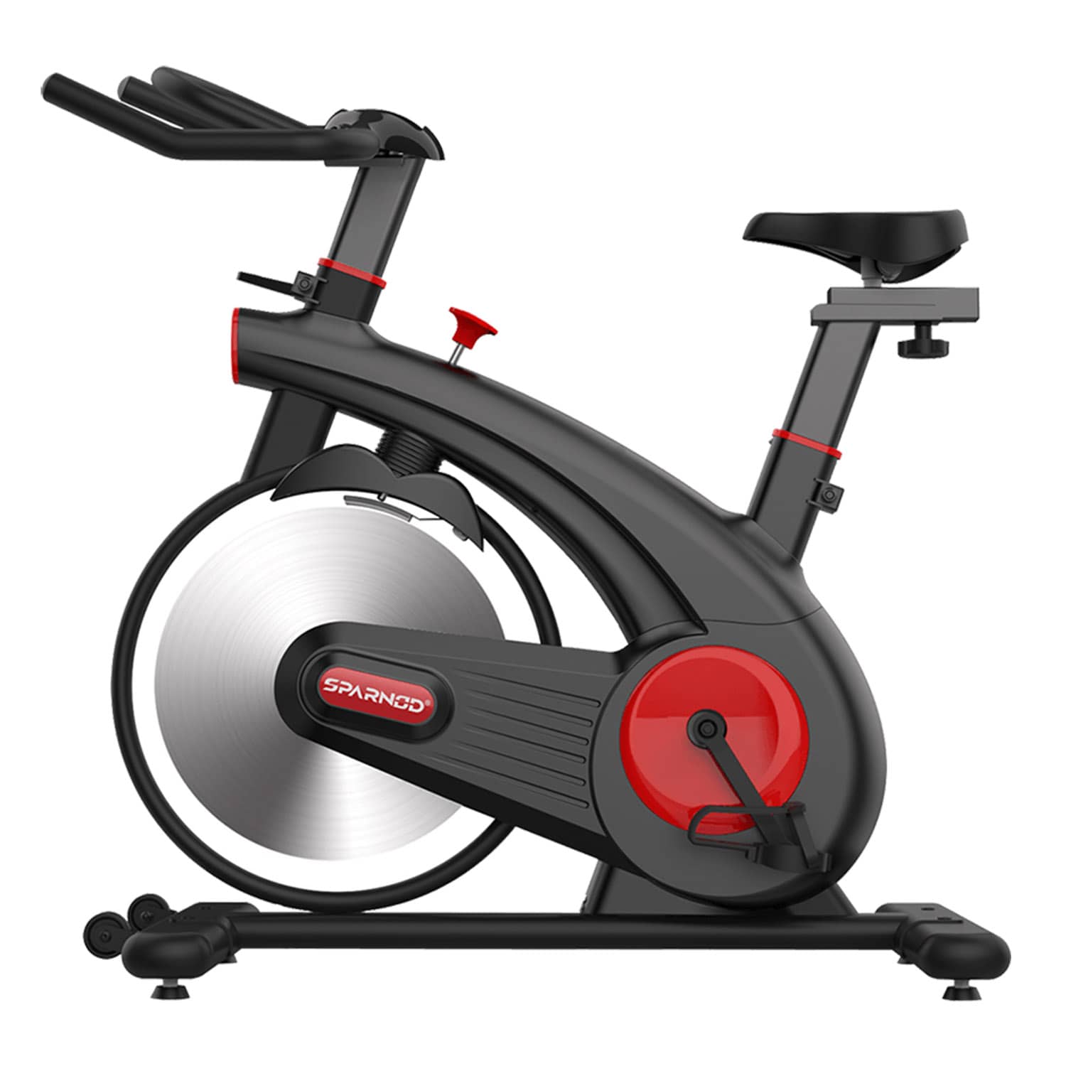 Sparnod Fitness SSB-15 Spinning Bike -15kg Flywheel