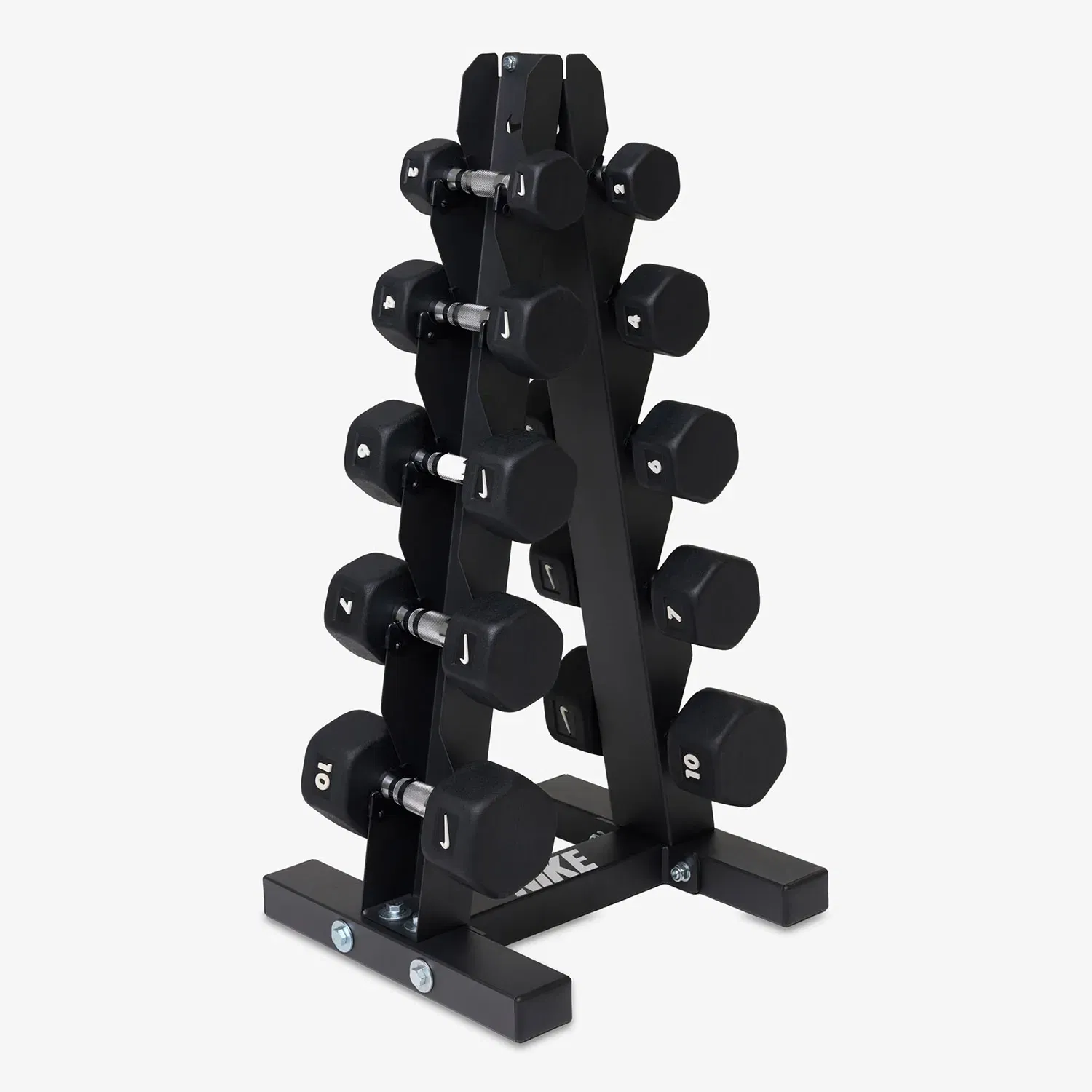 Nike Strength Dumbbell Tree Black
