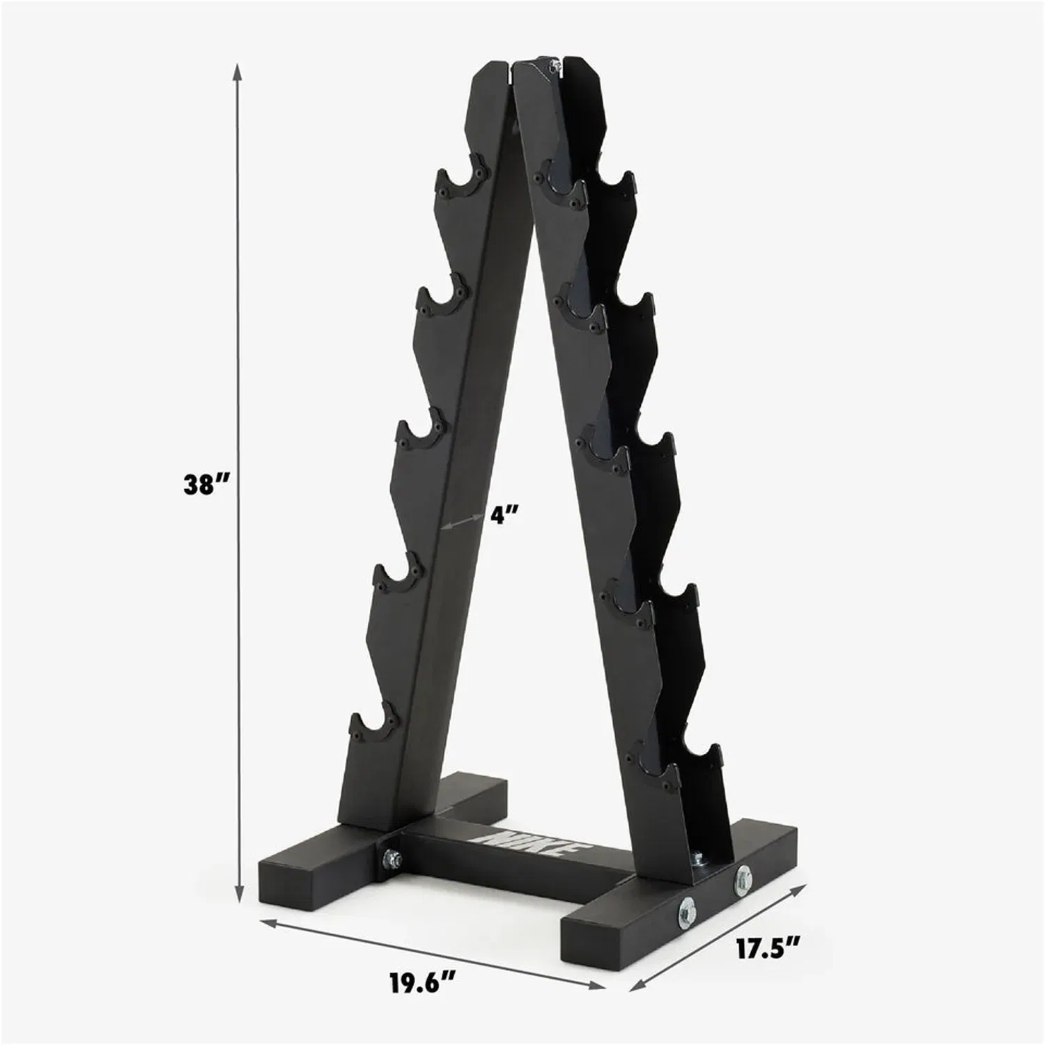 Nike Strength Dumbbell Tree Black