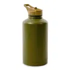 شيك سفير إبريق ترطيب من الفولاذ بجدار مزدوج - Cameo Green - 1.8L
