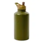 شيك سفير إبريق ترطيب من الفولاذ بجدار مزدوج - Cameo Green - 1.8L