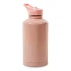 شيك سفير إبريق ترطيب من الفولاذ بجدار مزدوج - Rose Gold - 1.8L