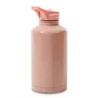 شيك سفير إبريق ترطيب من الفولاذ بجدار مزدوج - Rose Gold - 1.8L