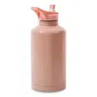 شيك سفير إبريق ترطيب من الفولاذ بجدار مزدوج - Rose Gold - 1.8L