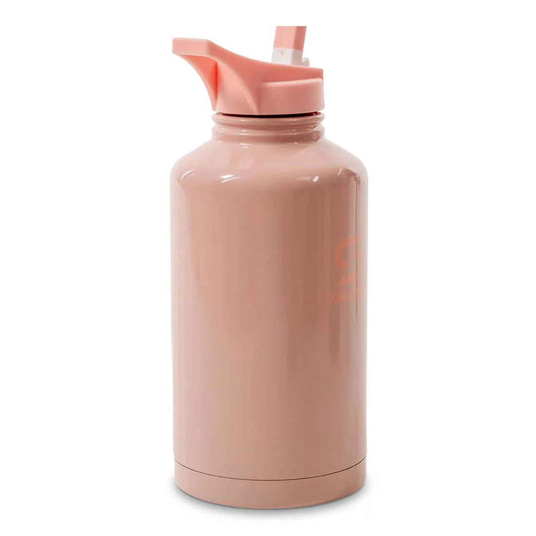 شيك سفير إبريق ترطيب من الفولاذ بجدار مزدوج - Rose Gold - 1.8L
