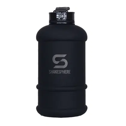 شيك سفير إبريق الترطيب - Matte Black - 1.35L