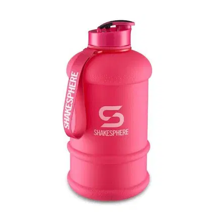 ShakeSphere Hydration Jug - Matte Pink - 1.35L