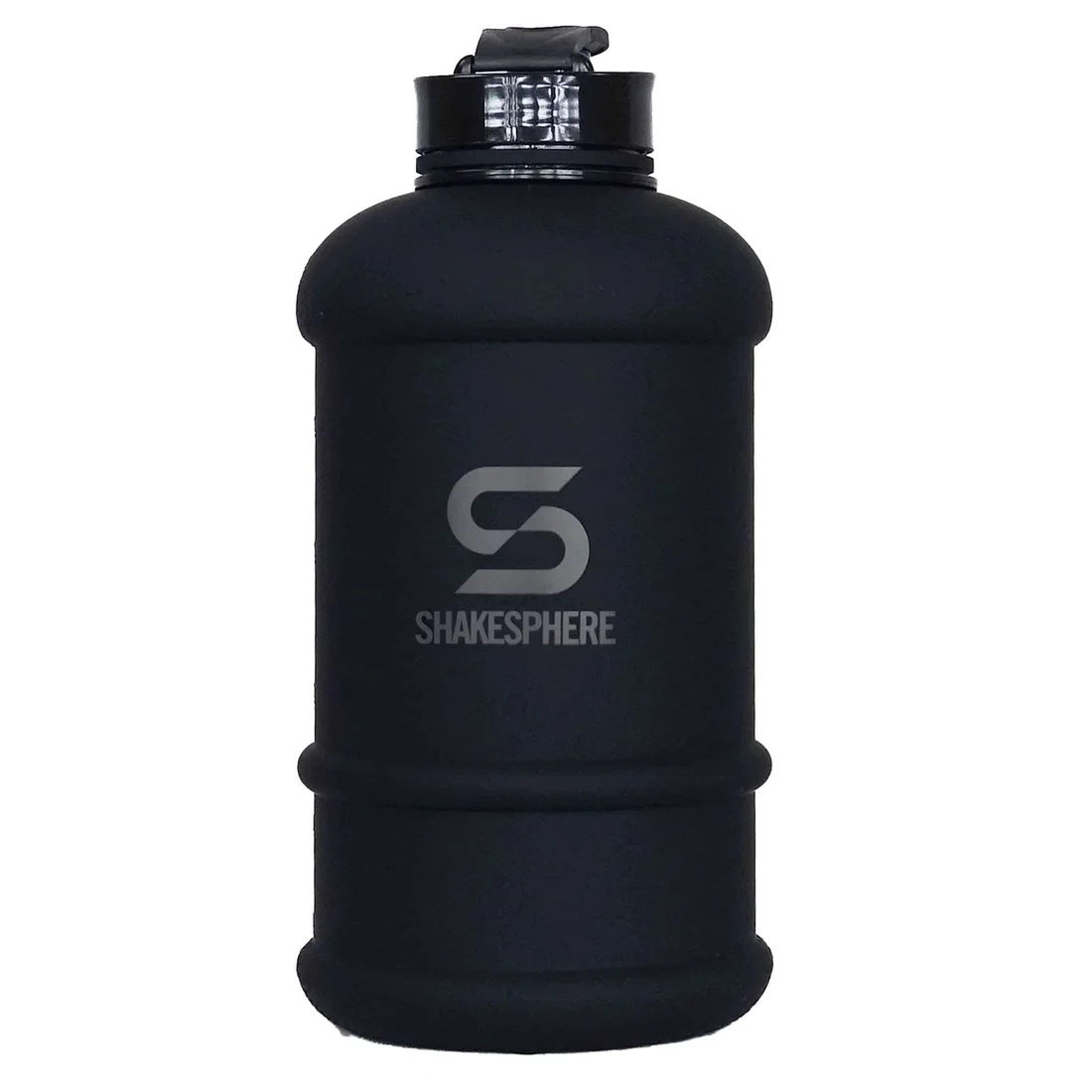 ShakeSphere Hydration Jug Matte Black - 2.28 Litre - Mate Black