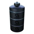 ShakeSphere Stackable Storage - Cyan Blue - 85g