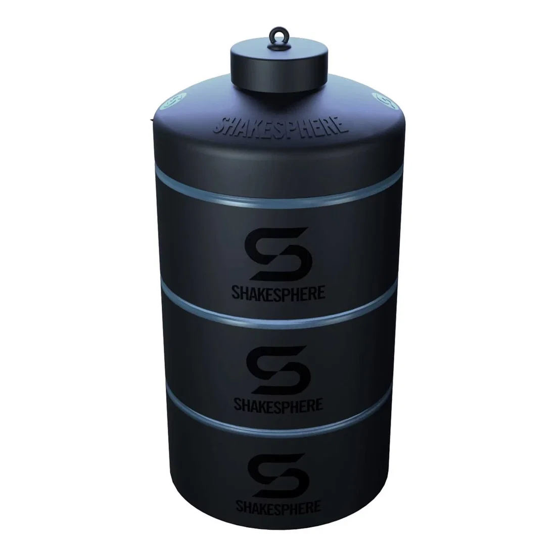 ShakeSphere Stackable Storage - Cyan Blue - 85g