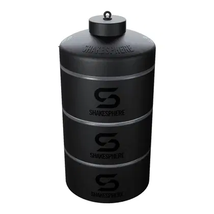 ShakeSphere Stackable Storage - Frosted - 85g