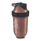 ShakeSphere Tumbler Double Wall Steel - Copper - 727.5ml