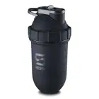 ShakeSphere Tumbler Double Wall Steel - Matte Black - 727.5ml