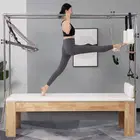 Vox Fitness Pilates Reformer Solid Wood Loft Bed
