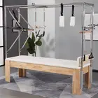 Vox Fitness Pilates Reformer Solid Wood Loft Bed