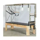 Vox Fitness Pilates Reformer Solid Wood Loft Bed