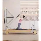 Vox Fitness Pilates Reformer Semi-elevated 2-in-1 Yoga Bed