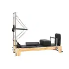 Vox Fitness Pilates Reformer Semi-elevated 2-in-1 Yoga Bed