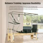 Vox Fitness Pilates Reformer with Full Cadillac