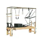 Vox Fitness Pilates Reformer with Full Cadillac