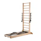 Vox Fitness Pilates Double Track Slide Stretch Training Yoga Bed
