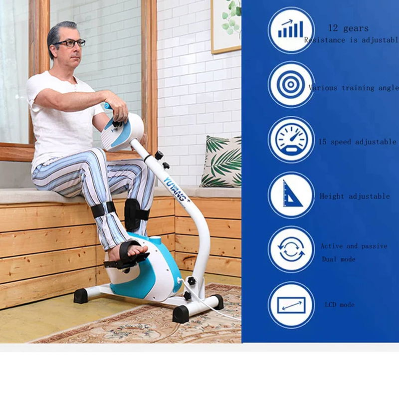 Vox Fitness Recumbent Bike For Elderly