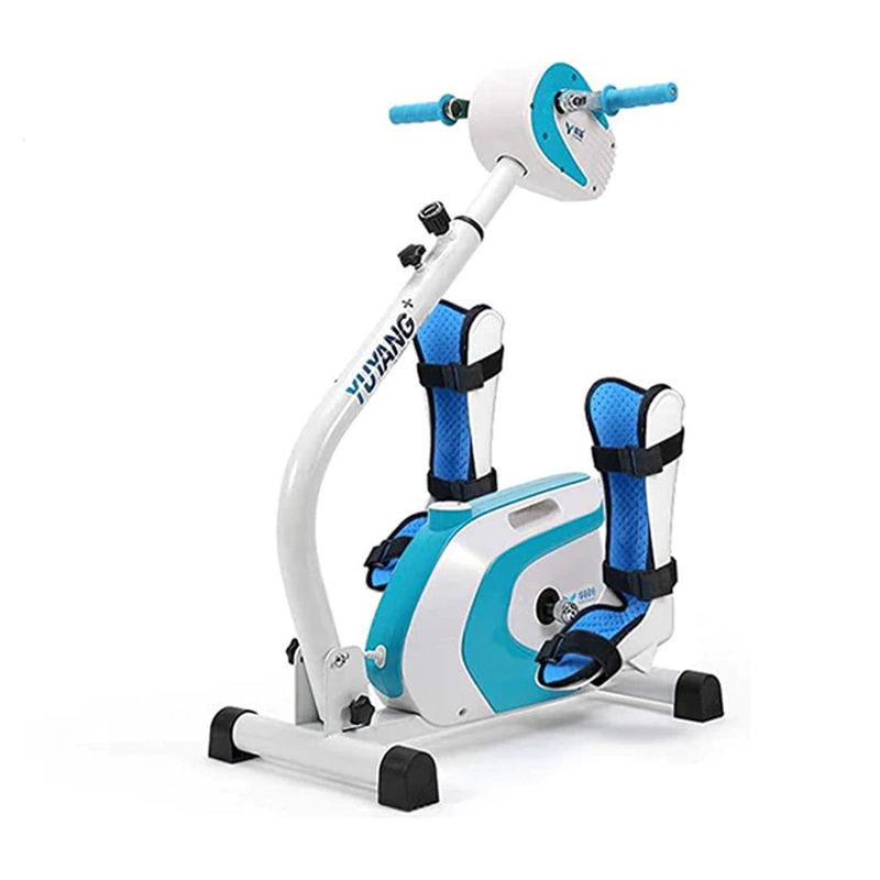 Exercise Machine Stationary Bike Seniors Elderly Sitting Down