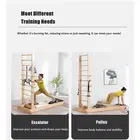 Vox Fitness Folding Pilates Reformer And Pilates Double Track Slide Stretch