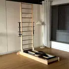 Vox Fitness Folding Pilates Reformer And Pilates Double Track Slide Stretch