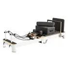 Vox Fitness Pilates Reformer Folding Aluminum Yoga Bed