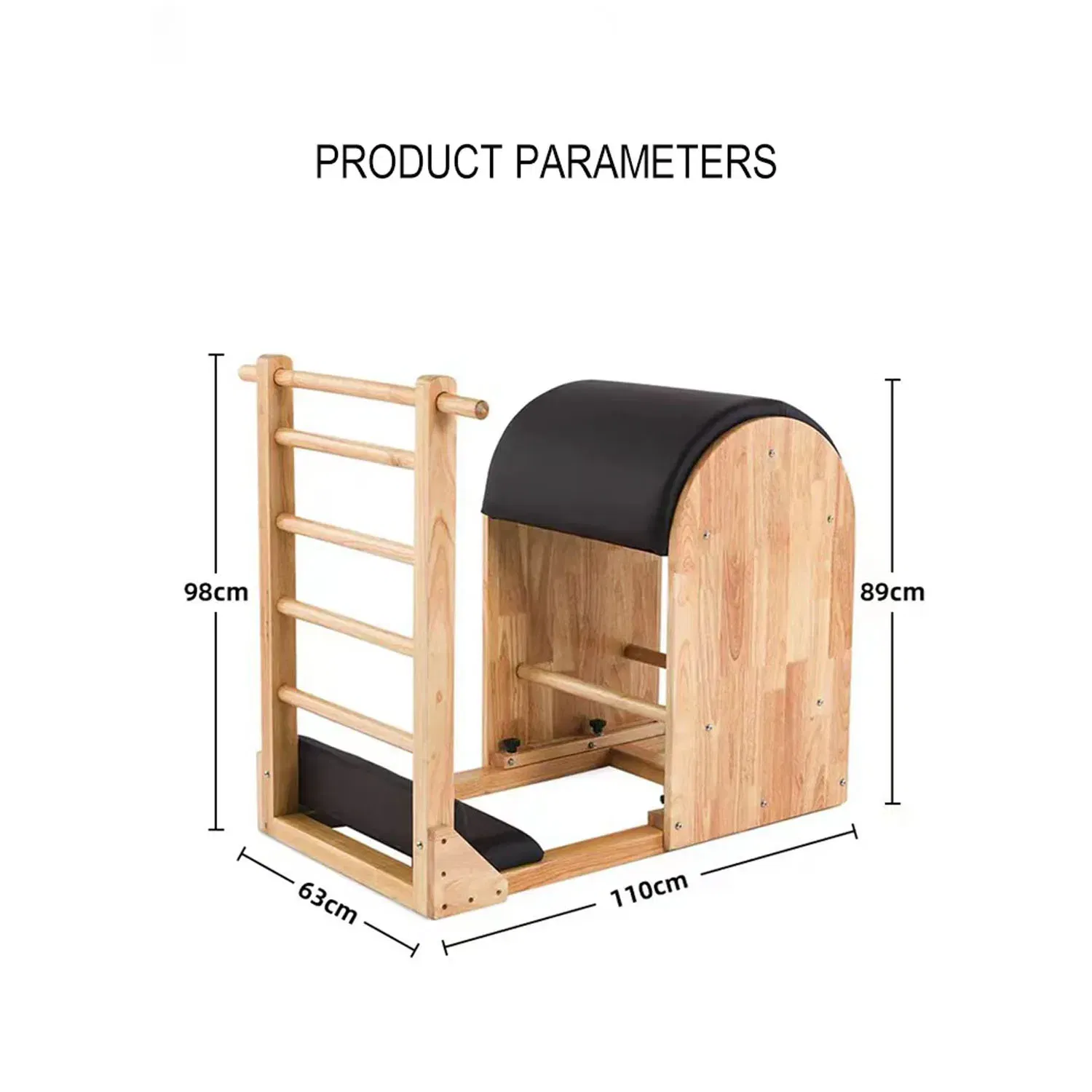 Vox Fitness Ladder Barrel Yoga Body Shaping