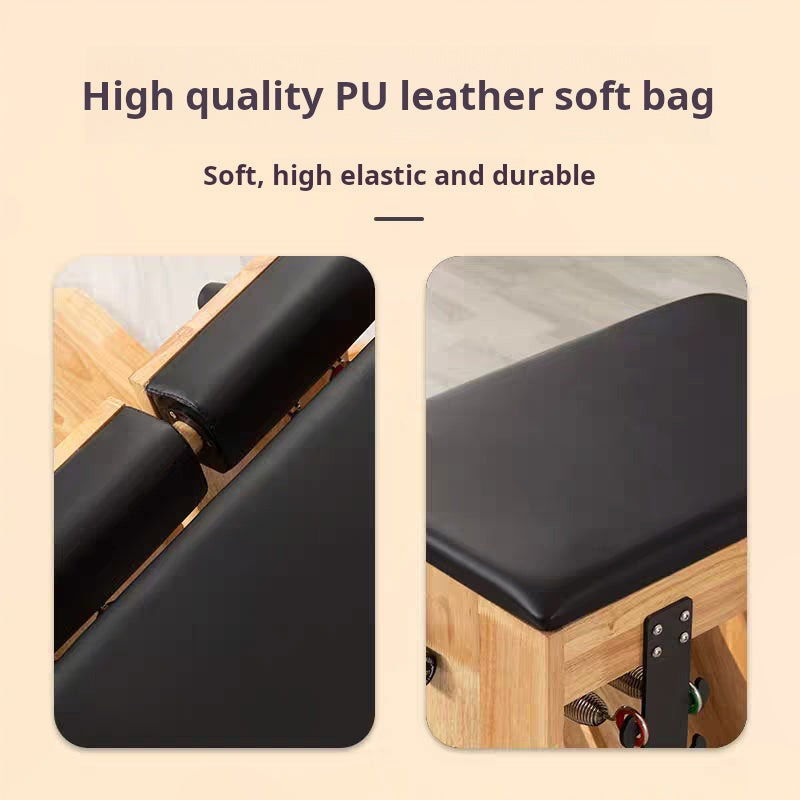 Vox Fitness SSZ-WTY Pilates Reformer Stable Chair Balance Trainer