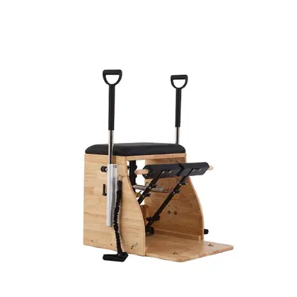 Vox Fitness SSZ-WTY Pilates Reformer Stable Chair Balance Trainer
