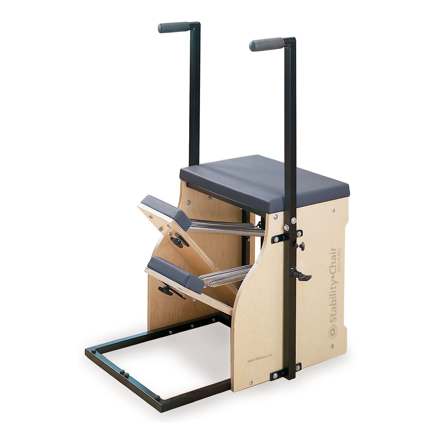 Merrithew STOTT Pilates® Stability Chair™ Flow: Full-Body Conditioning,  Reformers -  Canada
