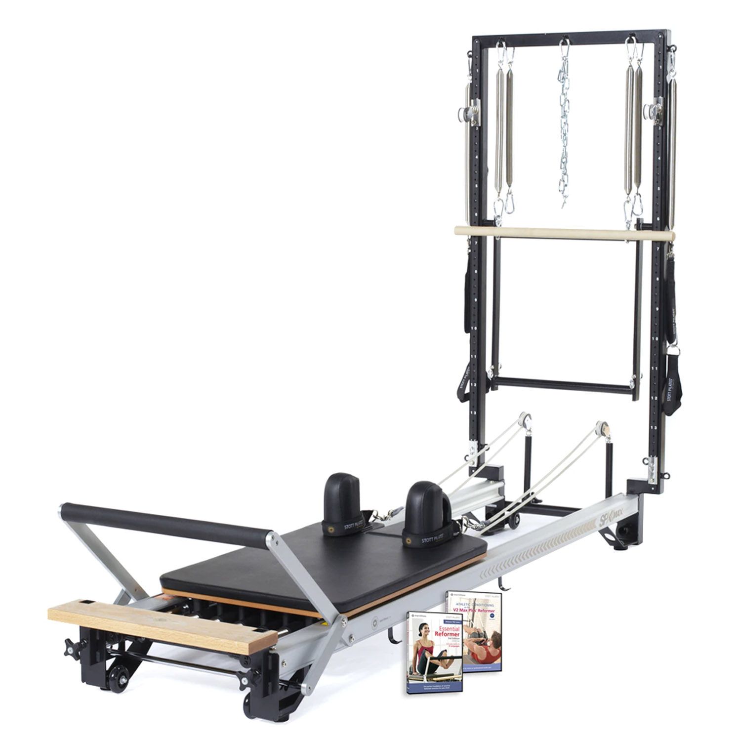 Buy Merrithew At Home SPX Reformer Package Online at best price in  UAE-Fitness Power House
