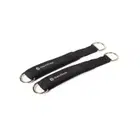 Merrithew Soft Reformer Loops (pair), Black