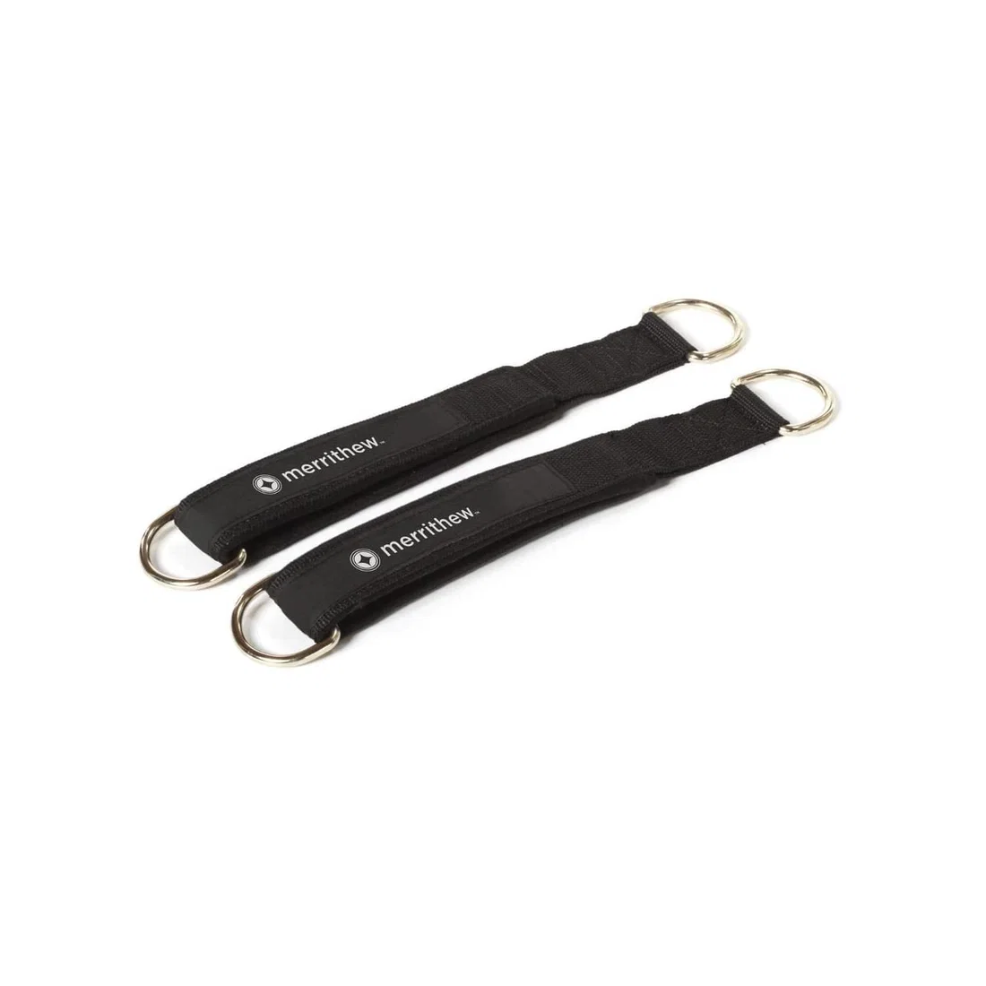 Merrithew Soft Reformer Loops (pair), Black