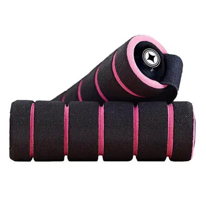 Merrithew Mini Handweights – 1.1 lbs ea (Pink)