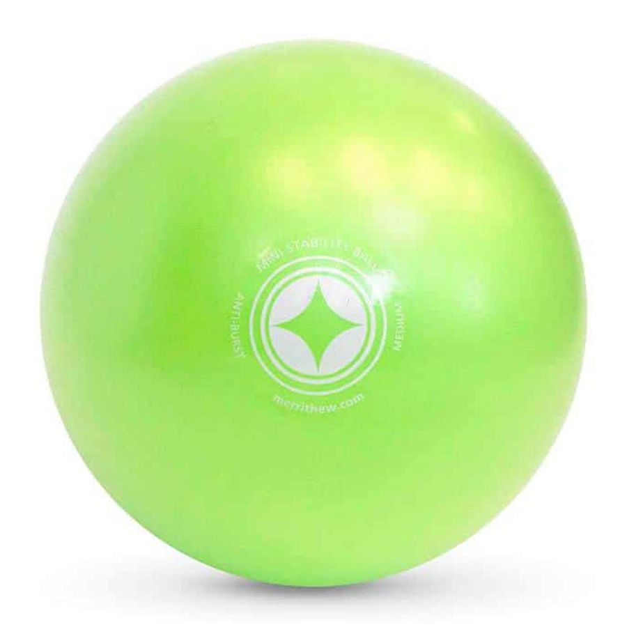 Merrithew Mini Stability Ball™ – Medium, green