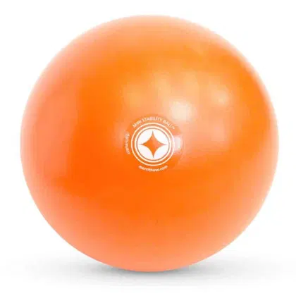ميريثيو Mini Stability Ball™ – كبيرة، برتقالية