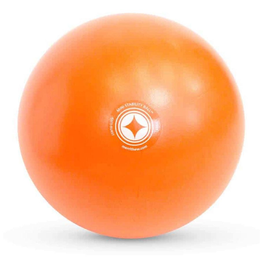 ميريثيو Mini Stability Ball™ – كبيرة، برتقالية