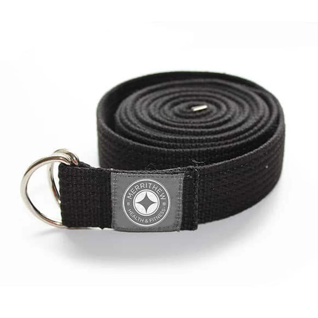 Merrithew Yoga Strap, charcoal