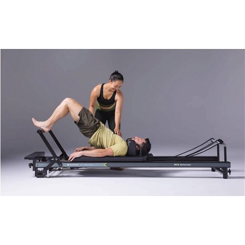 Merrithew MPX Reformer with Vertical Stand
